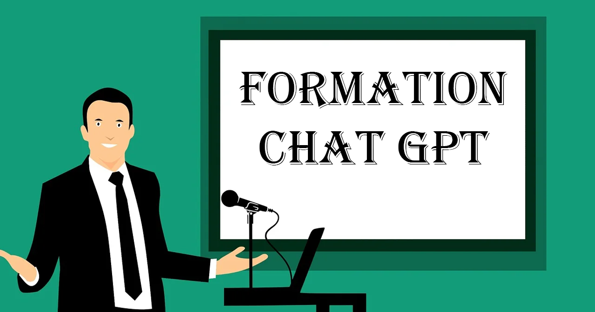formation chat GPT?